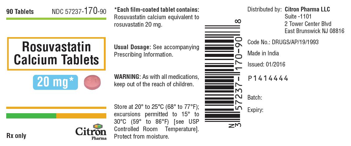 PACKAGE LABEL-PRINCIPAL DISPLAY PANEL - 20 mg (90 Tablets Bottle)