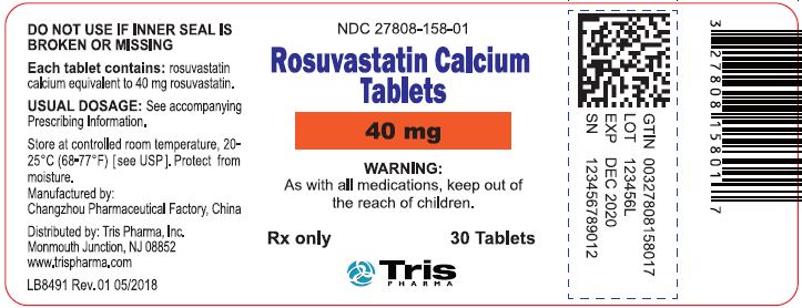 40 mg 30 Tablets