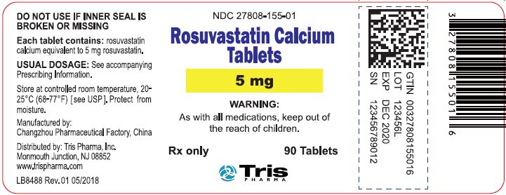 5 mg 90 Tablets