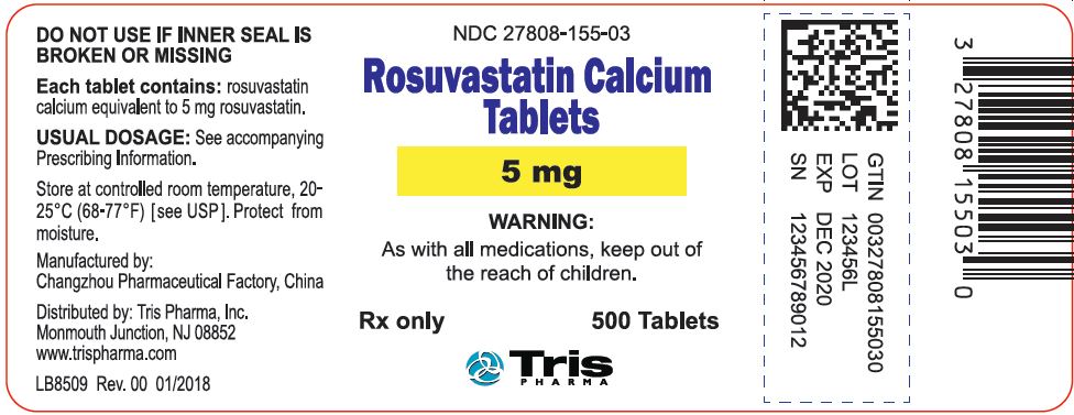 5 mg_500 Tablets