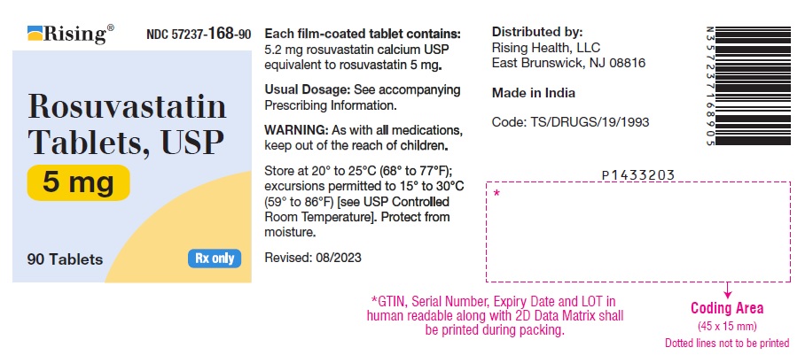 PACKAGE LABEL-PRINCIPAL DISPLAY PANEL - 5 mg (90 Tablets Bottle)
