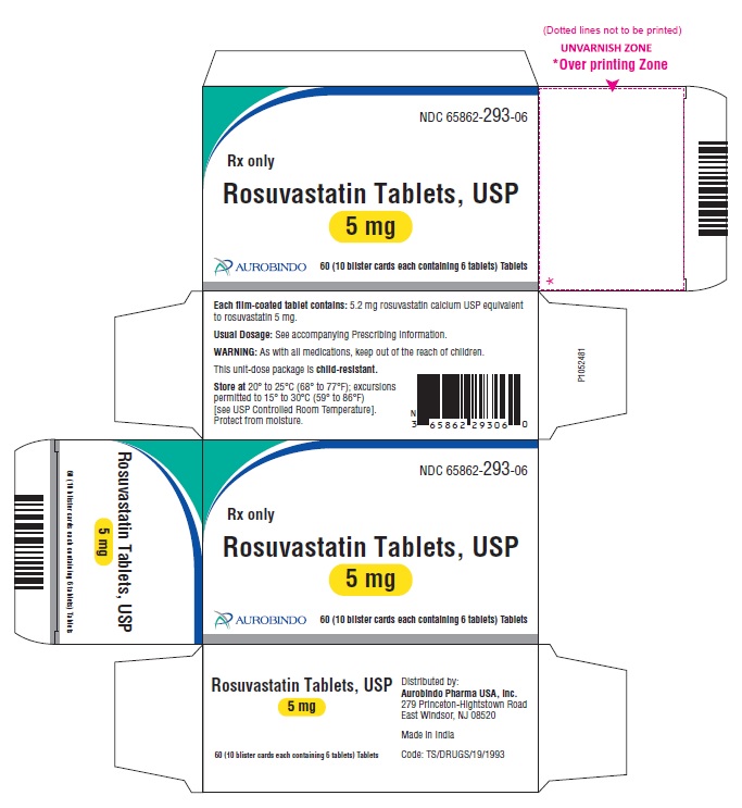 PACKAGE LABEL-PRINCIPAL DISPLAY PANEL - 5 mg Blister Carton (10 x 6 Unit-dose)