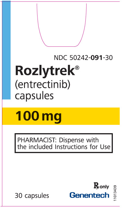 PRINCIPAL DISPLAY PANEL - 100 mg Capsules Bottle Carton