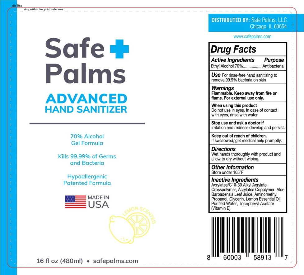 Package Label
