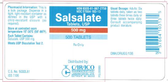 500 mg 500 Tablets