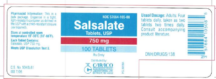 750 mg 100 Tablets
