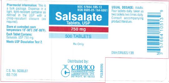 750 mg 500 Tablets