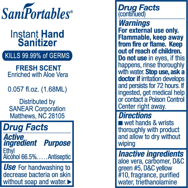 Instant Hand Sanitizer | Alcohol Gel while Breastfeeding