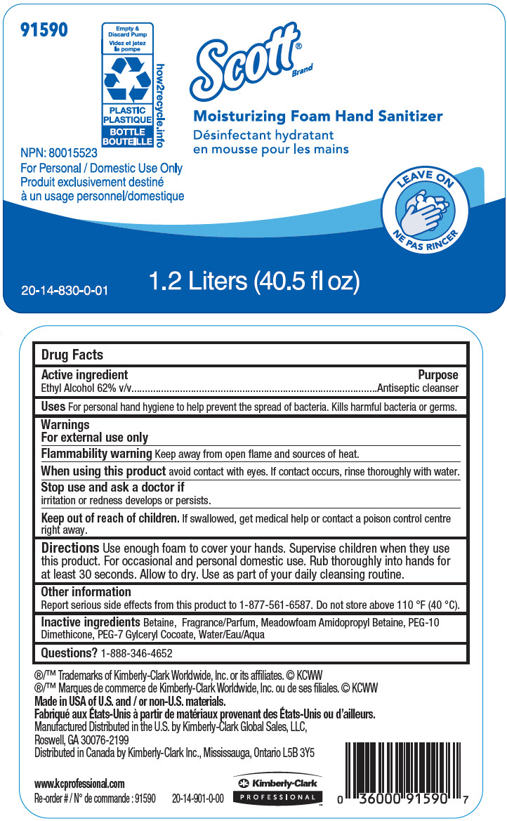 PRINCIPAL DISPLAY PANEL - 1.2 Liter Bottle Label