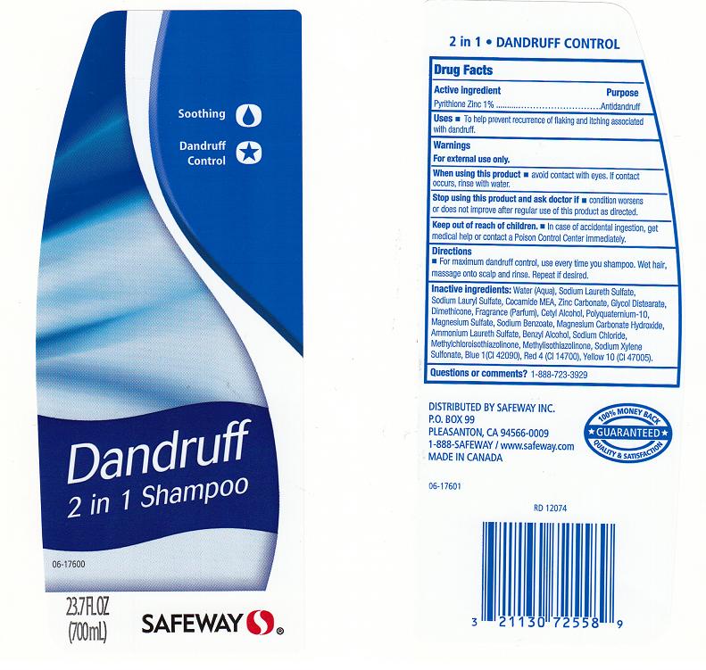 Safeway Dandruff | Pyrithione Zinc Liquid Breastfeeding
