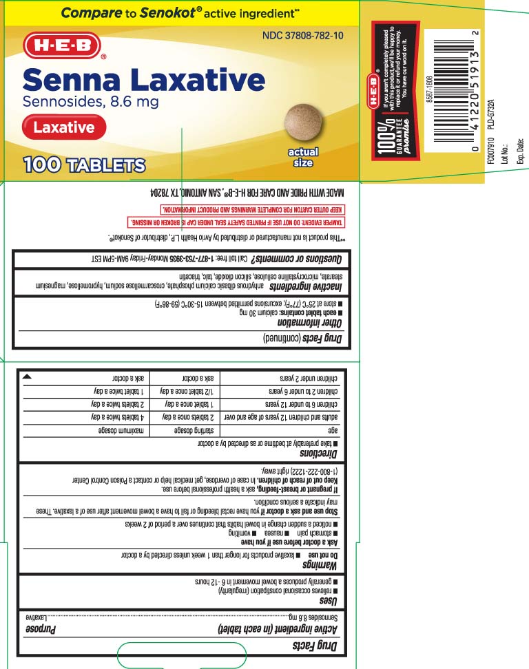 sennosides 8.6 mg