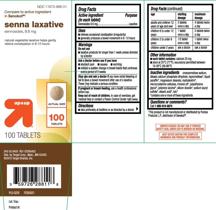 Sennosides 8/6 mg