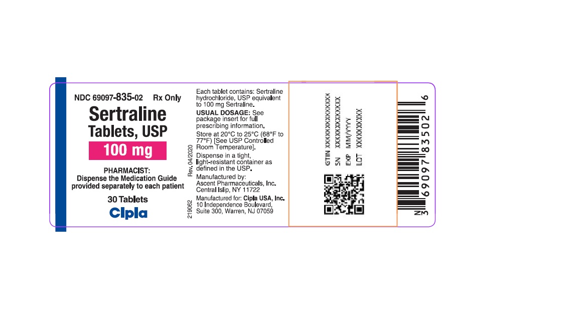 PACKAGE LABEL-100 mg/mL Bottle Label