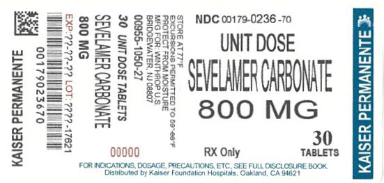 Principal Display Panel - 800 mg  Label