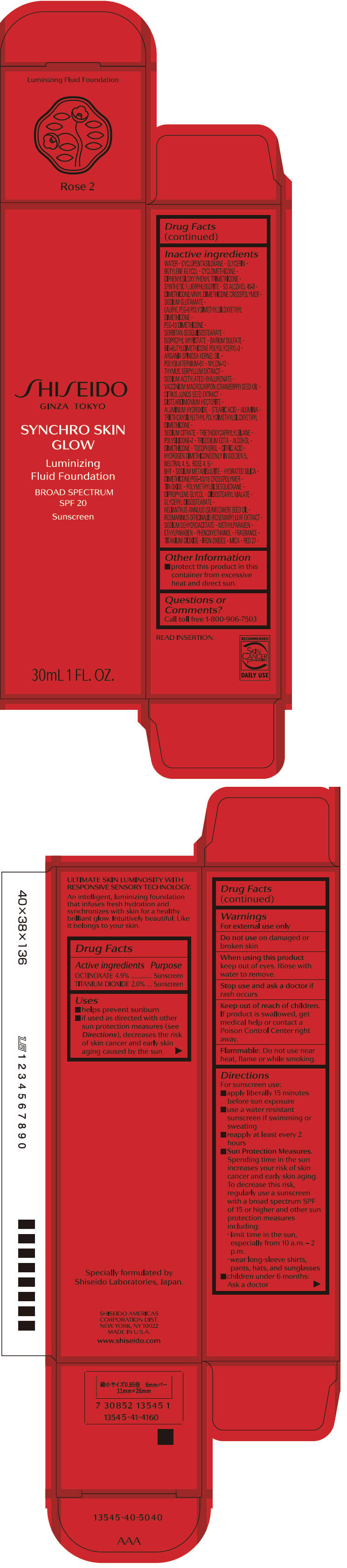 PRINCIPAL DISPLAY PANEL - 30 mL Bottle Carton - Rose 2