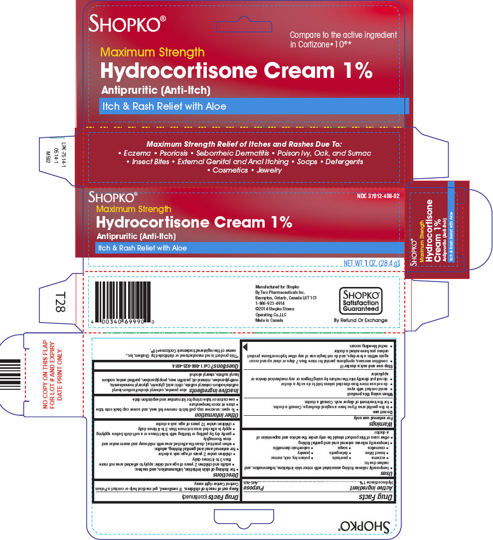 Shopko Maximum Strength | Hydrocortisone Cream while Breastfeeding