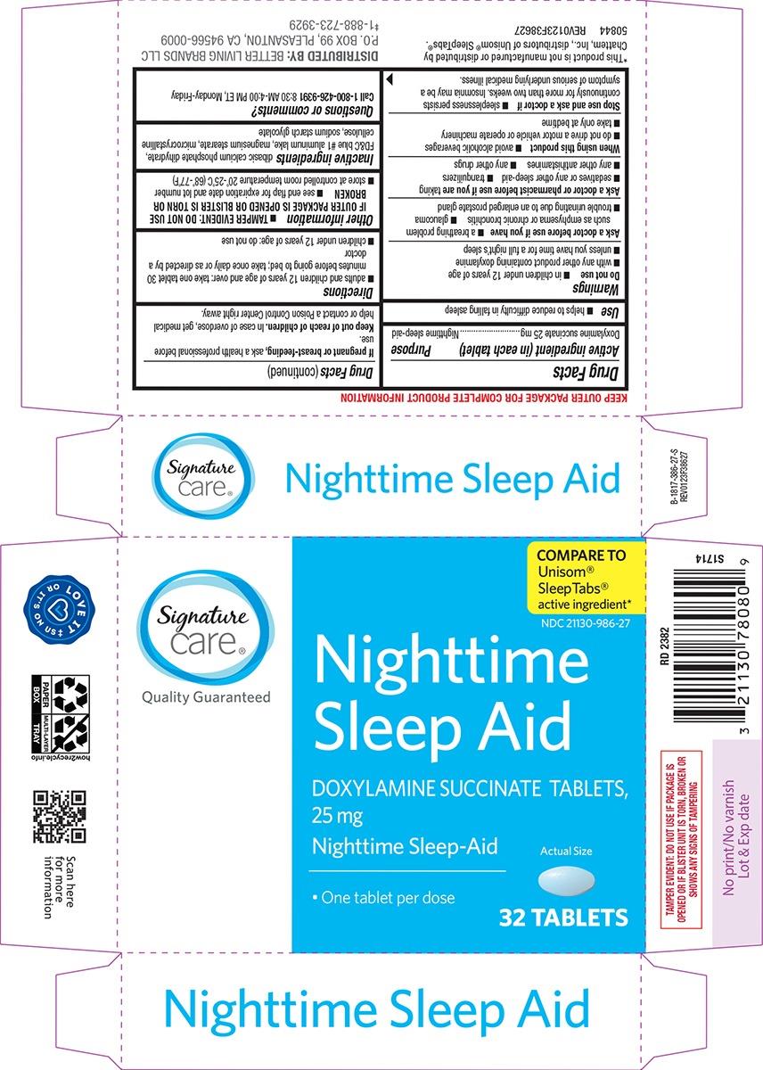 Nighttime Sleep Aid 16 In 1 Blister Pack while Breastfeeding
