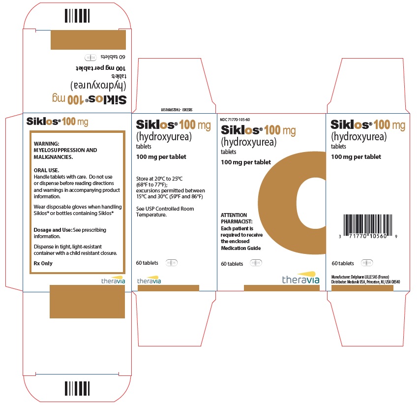 PRINCIPAL DISPLAY PANEL - 100 mg Tablet Bottle Carton