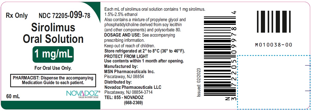 sirolimus-container-label