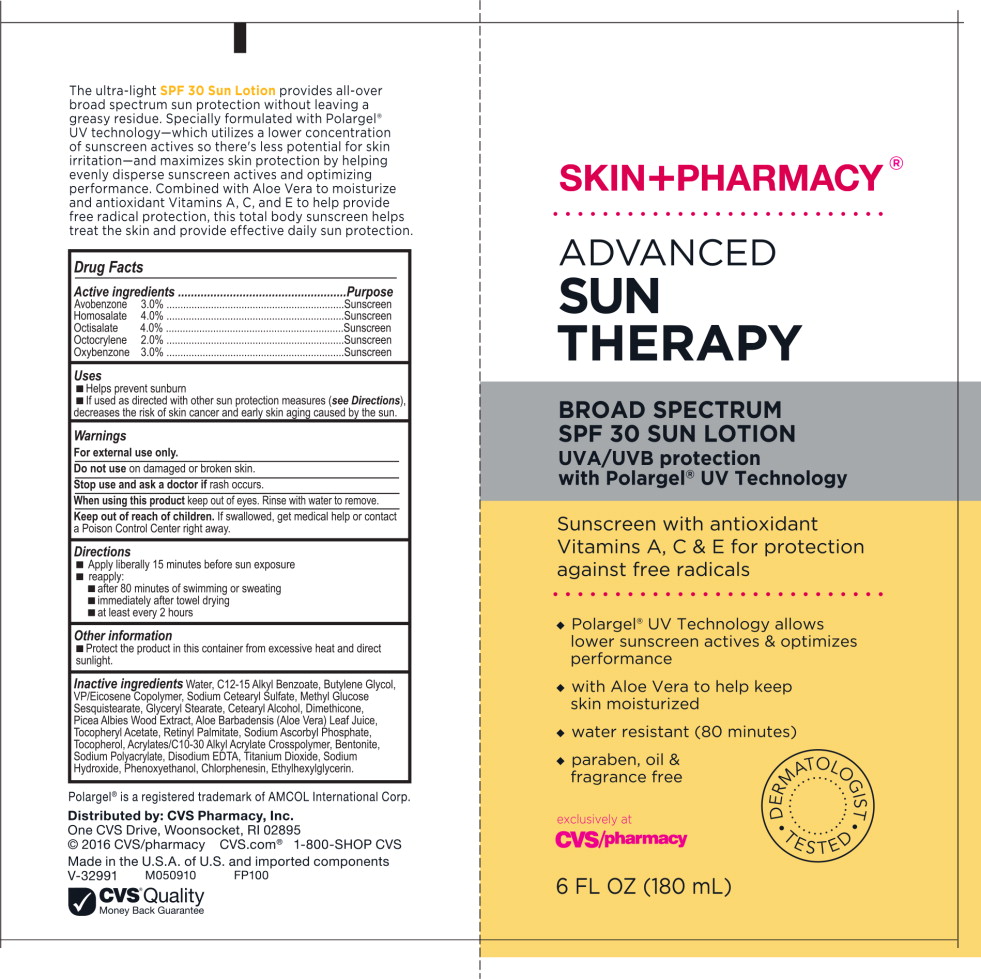 Is Skin Pharmacy Advanced Sun Therapy Broad Spectrum Spf 30 Sun safe while breastfeeding