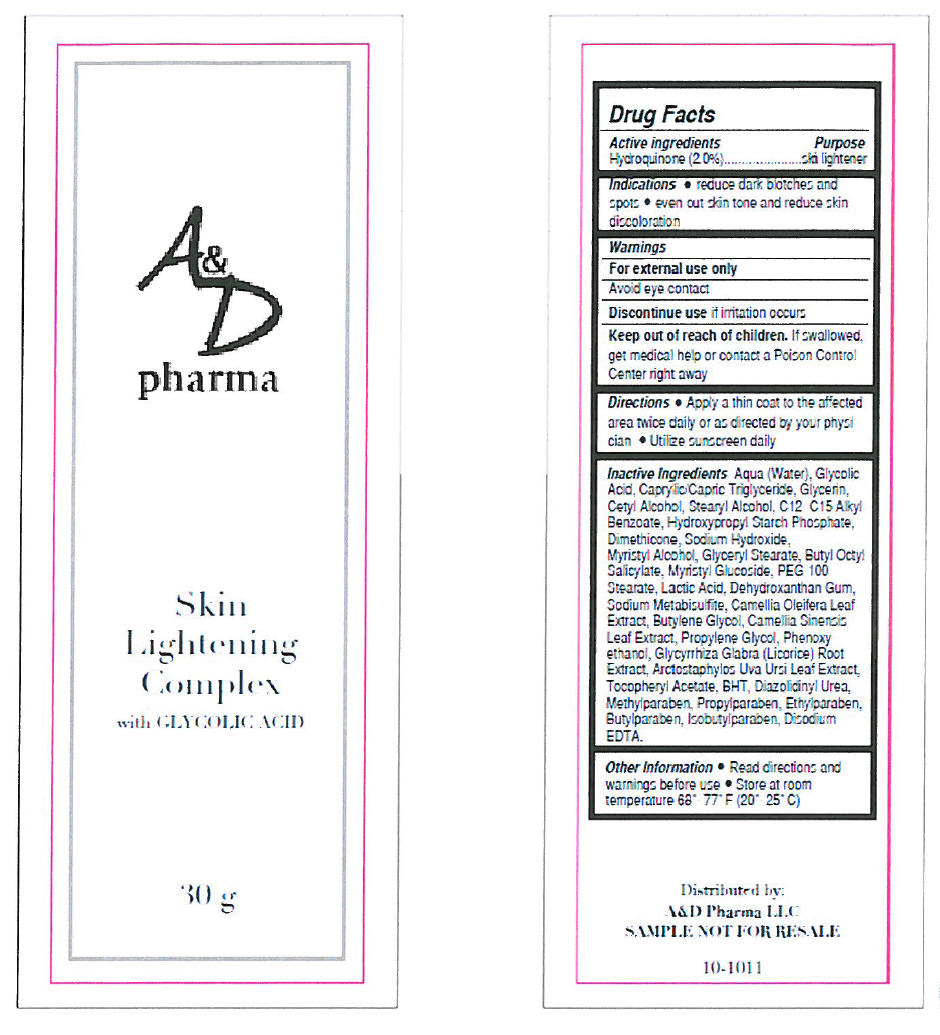 Skin Lightening Complex | Hydroquinone Cream while Breastfeeding