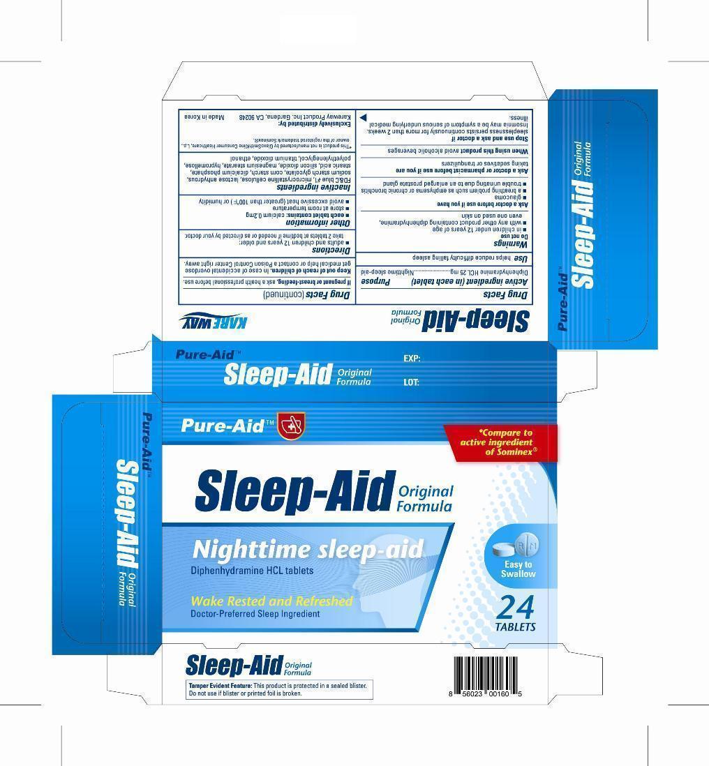 image of Sleep-aid carton