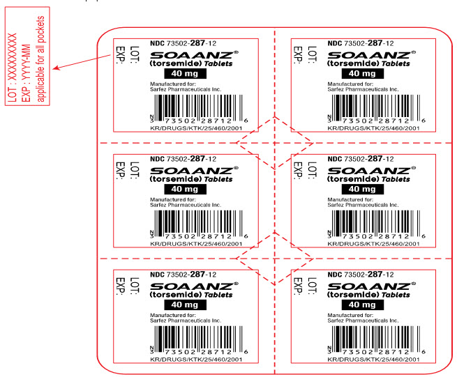 PRINCIPAL DISPLAY PANEL - 40 mg Tablet Blister Pack Label