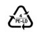 Recycle 4 PE-LD