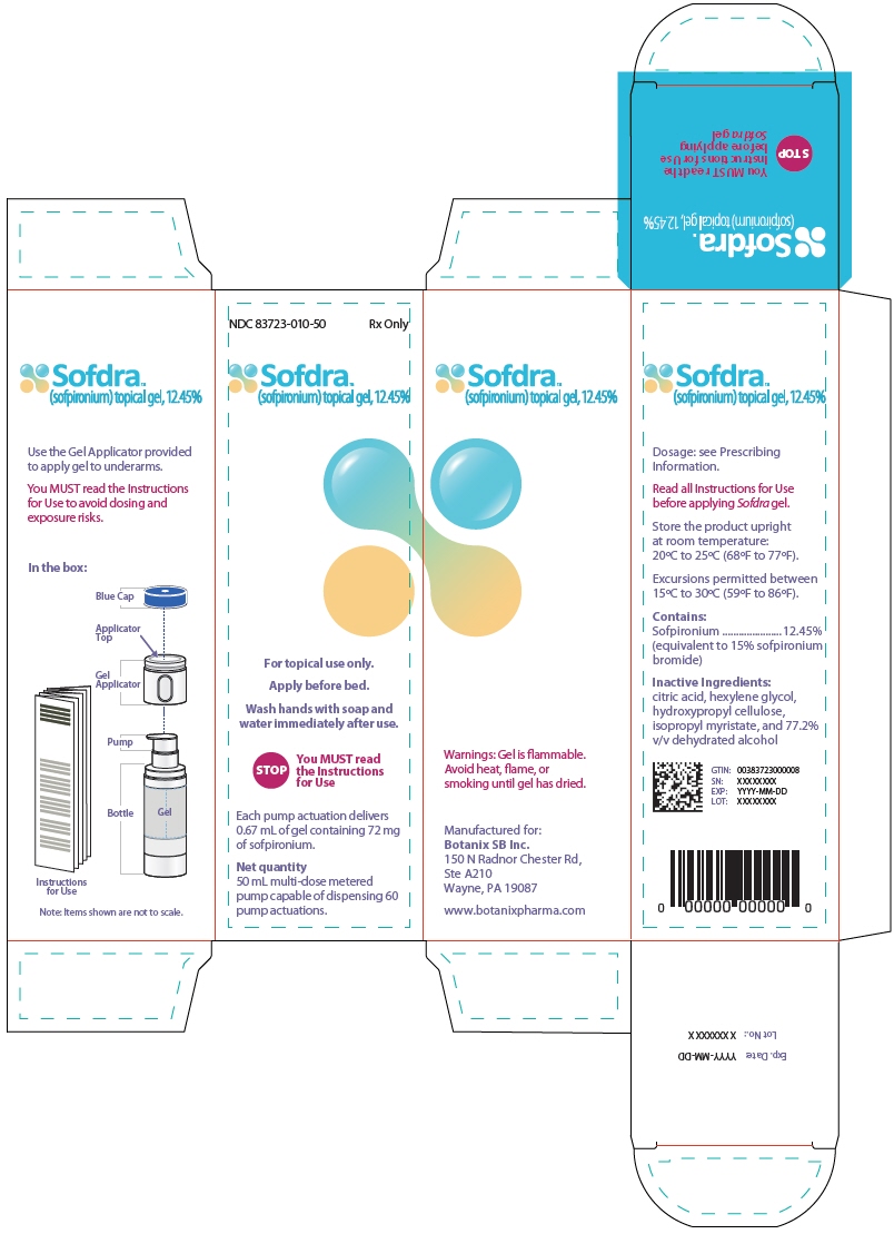 PRINCIPAL DISPLAY PANEL - 50 mL Bottle Carton