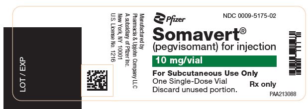 PRINCIPAL DISPLAY PANEL - 10 mg Vial Label