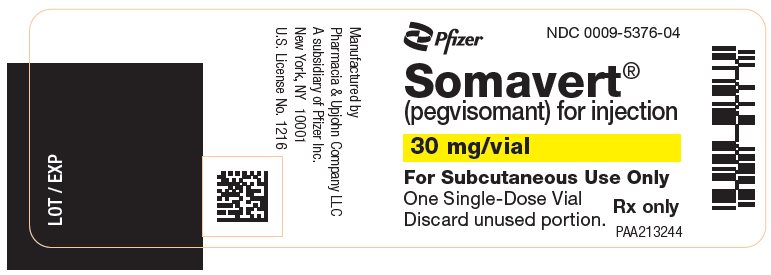 PRINCIPAL DISPLAY PANEL - 30 mg Vial Label