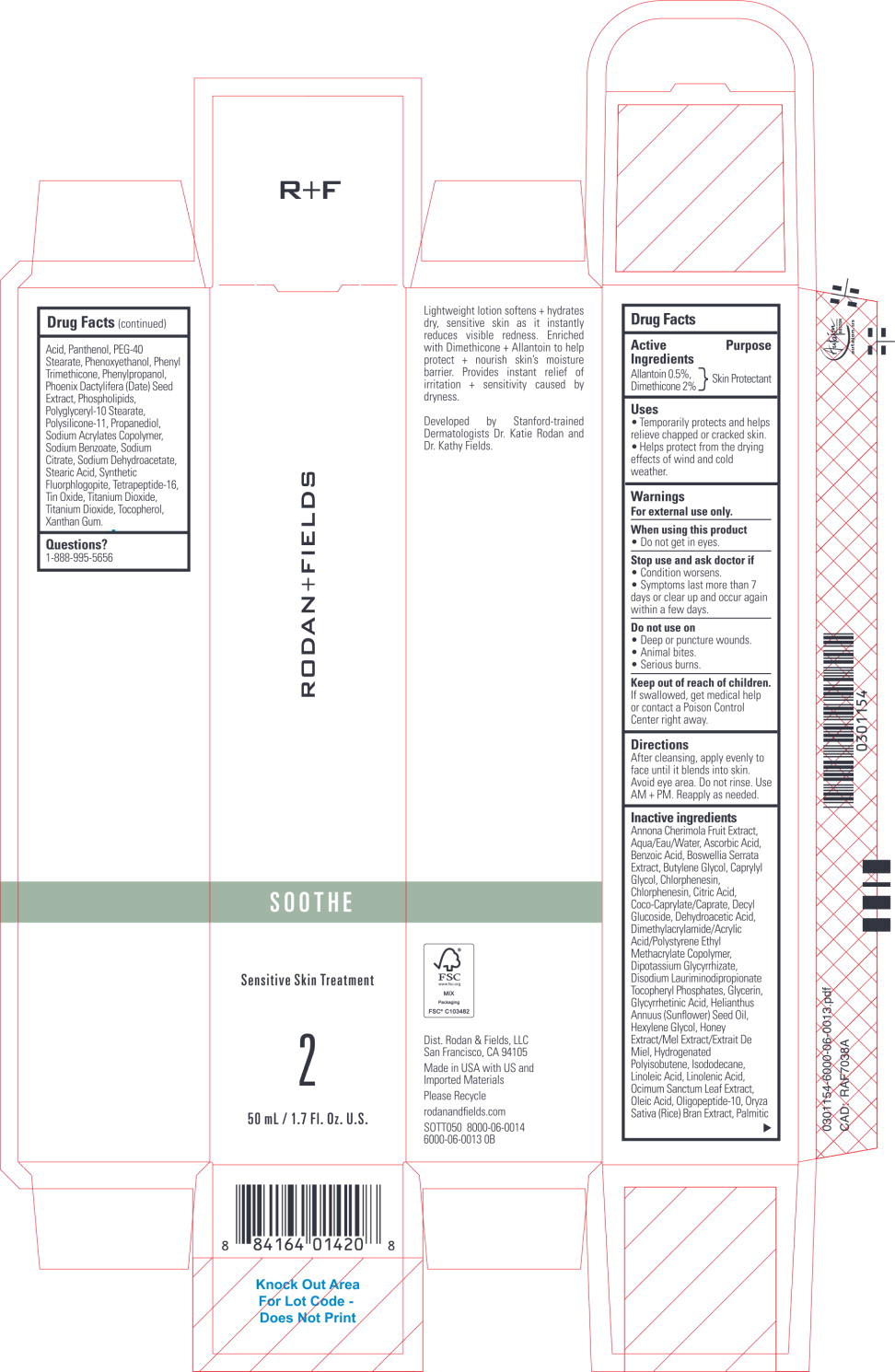 Principal Display Panel – 50 mL Carton Label
