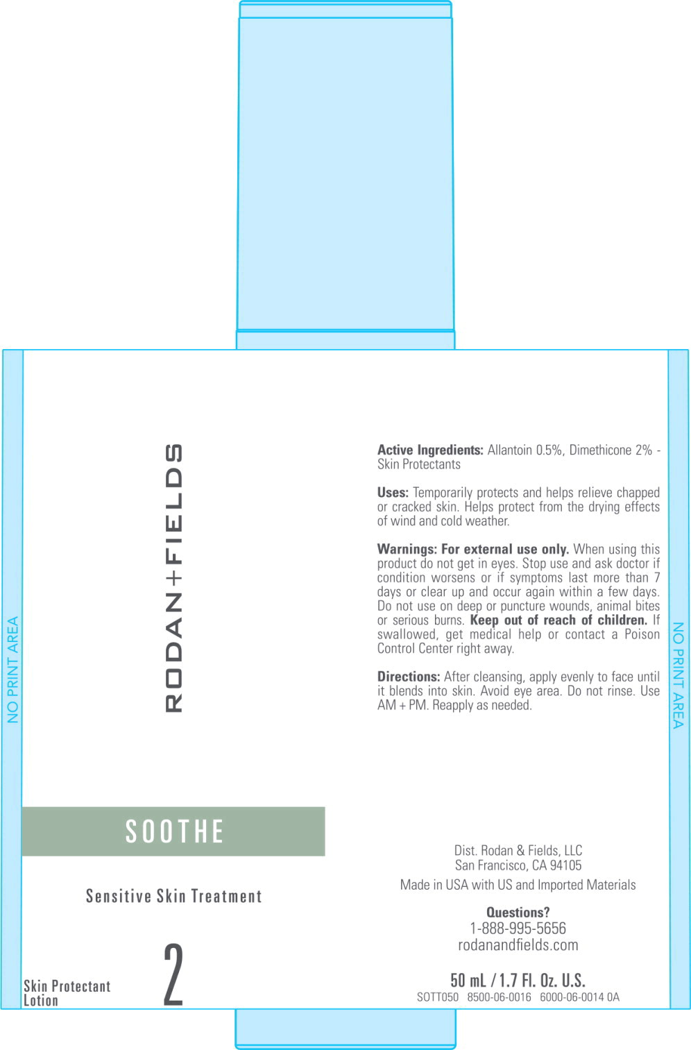 Principal Display Panel – 50 mL Bottle Label
