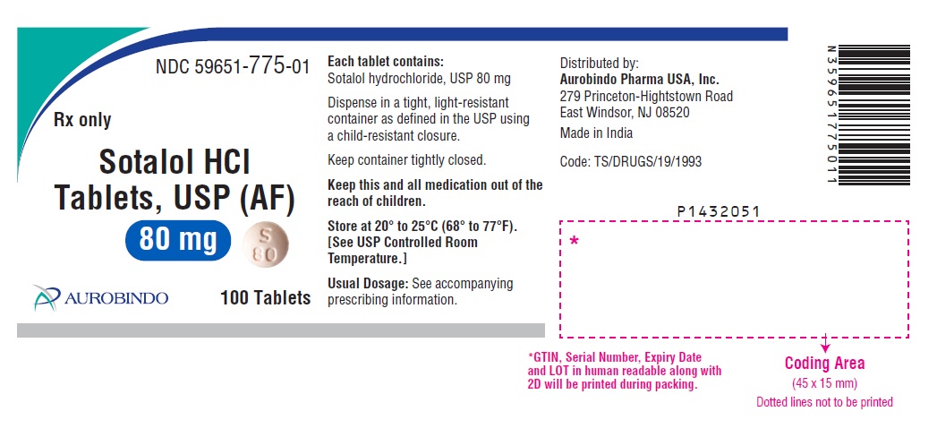 PACKAGE LABEL-PRINCIPAL DISPLAY PANEL - 80 mg (100 Tablets Bottle)