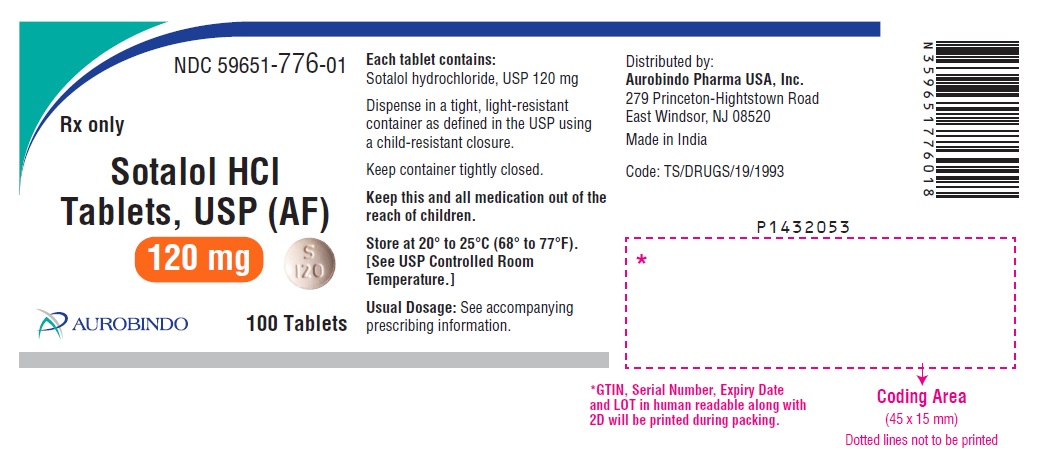 PACKAGE LABEL-PRINCIPAL DISPLAY PANEL - 120 mg (100 Tablets Bottle)