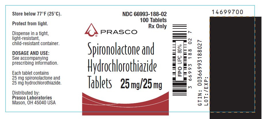 PRINCIPAL DISPLAY PANEL - 25 mg/25 mg Tablet Bottle Label