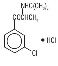 spl-bupropion-chemical-structure