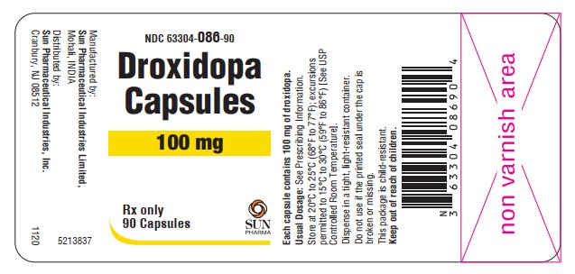 spl-droxidopa-label100mg