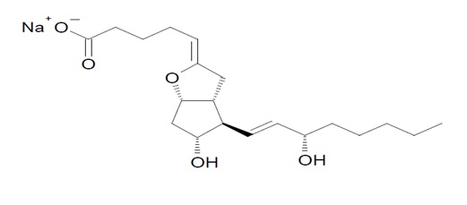 spl-epoprostenol-structure
