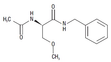 spl-lacosamide-structure
