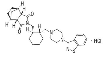 spl-lurasidone-chemical-structure
