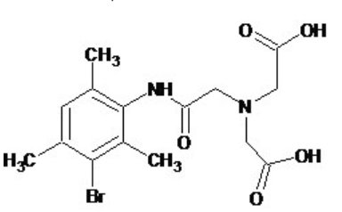 spl-mebrofenin-structure