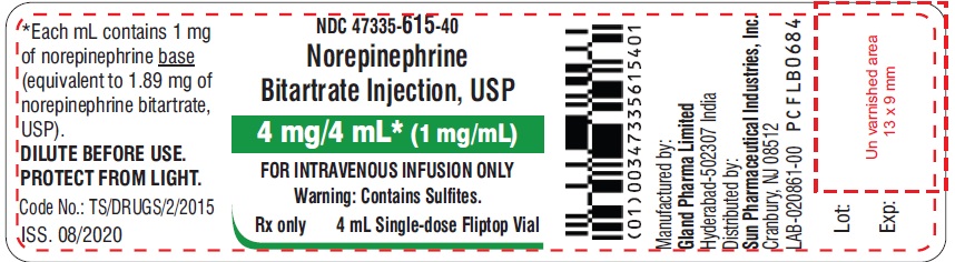 spl-norepinephrine-vial