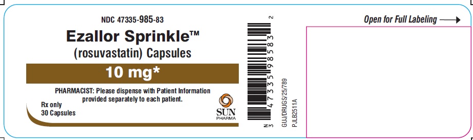 spl-rosuvastatin-10mg-bottle-label