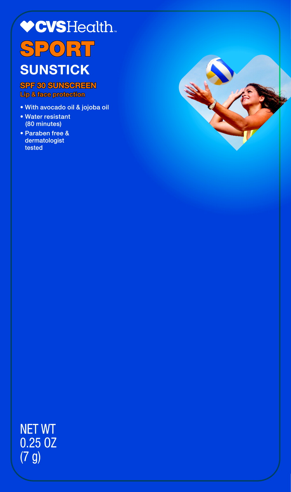 Sport Sunstick Spf 30 Sunscreen | Avobenzone, Octinoxate, Octisalate Stick while Breastfeeding