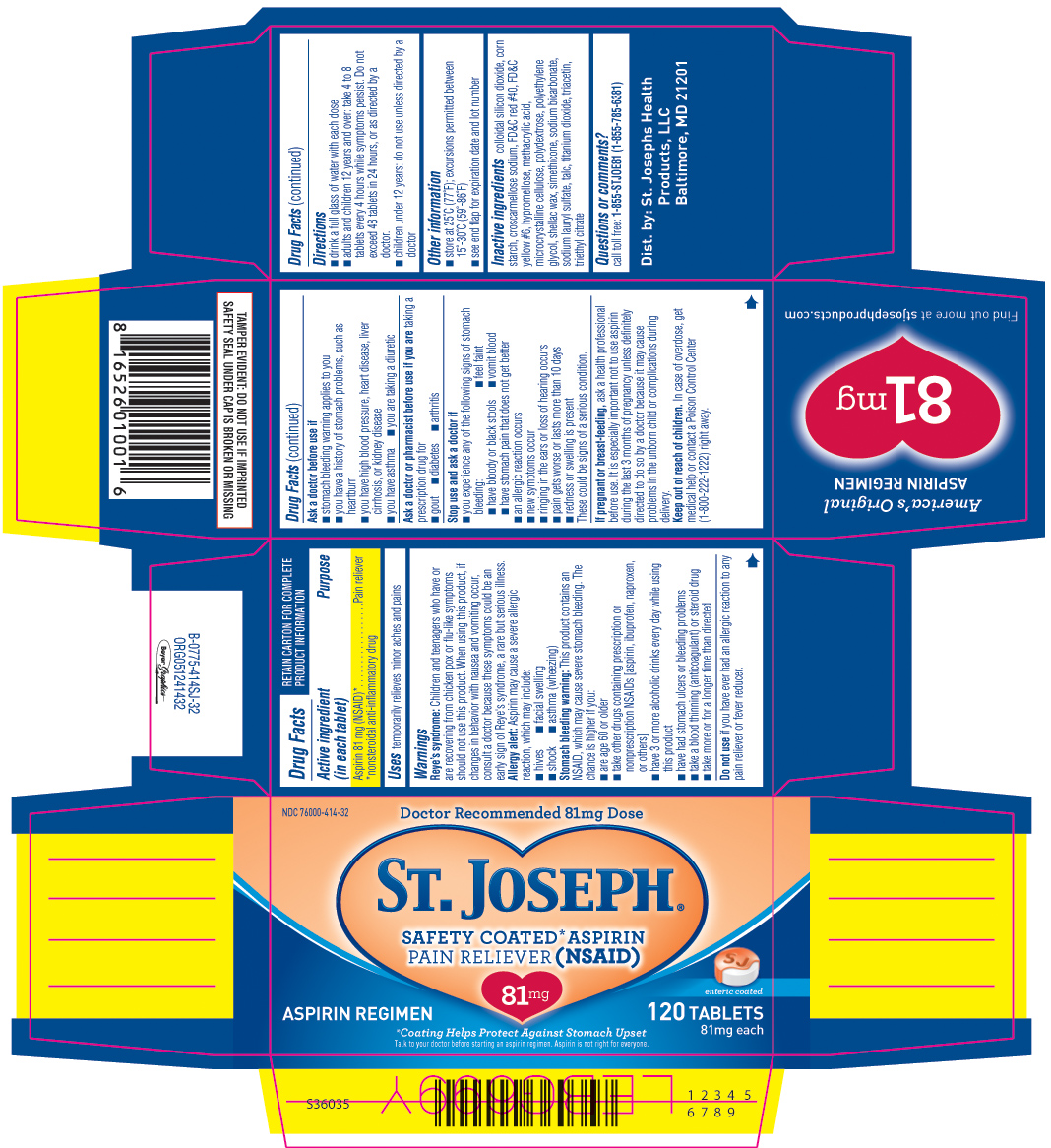 St. Joseph 44-414SJ