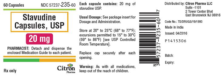 PACKAGE LABEL-PRINCIPAL DISPLAY PANEL - 20 mg (60 Capsule Bottle)