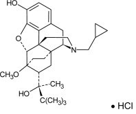 structure-buprenorphine