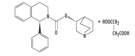 structure-solifenacin