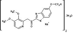 Pantoprazole Sodium Pantoprazole 7.5 Mg and breastfeeding